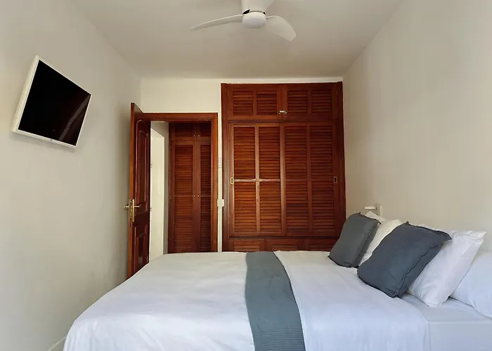 Apartment Karibu By Kamili Lanzarote