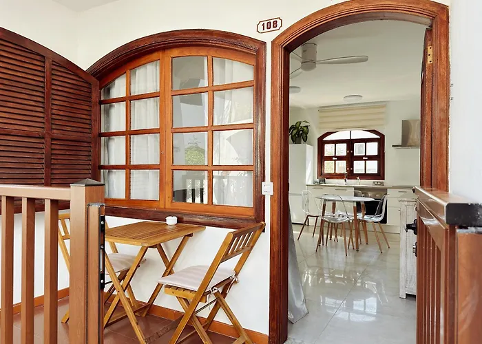 Karibu By Kamili Lanzarote Playa Honda (Lanzarote)