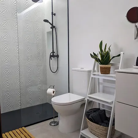 公寓 Karibu By Kamili Lanzarote *