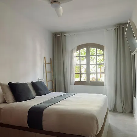 公寓 Karibu By Kamili Lanzarote