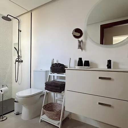 公寓 Karibu By Kamili Lanzarote