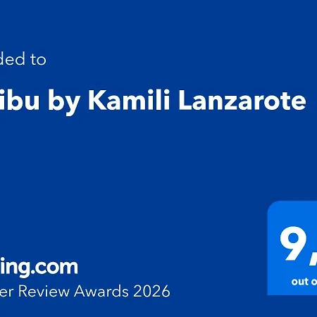 Karibu By Kamili Lanzarote 公寓