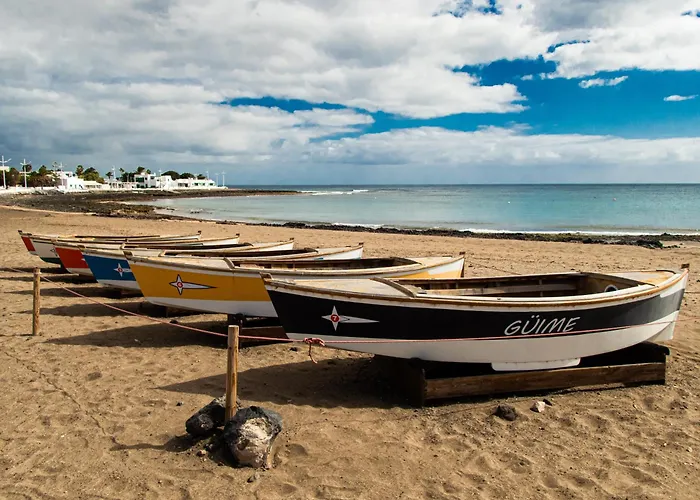 Karibu By Kamili Lanzarote * Playa Honda (Lanzarote)