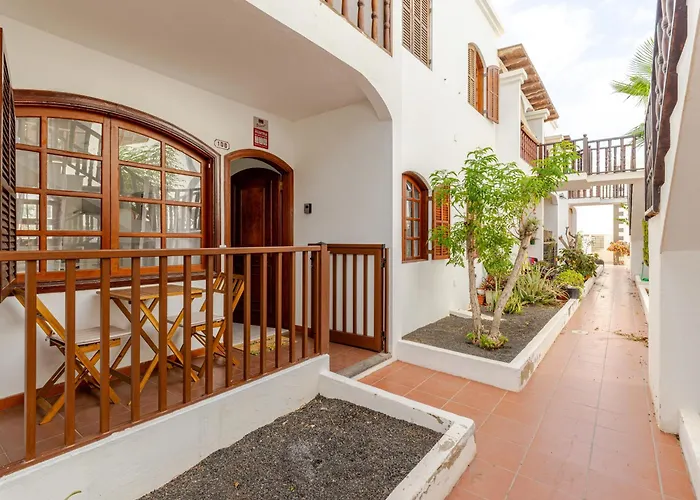 Karibu By Kamili Lanzarote * פלאיה הונדה