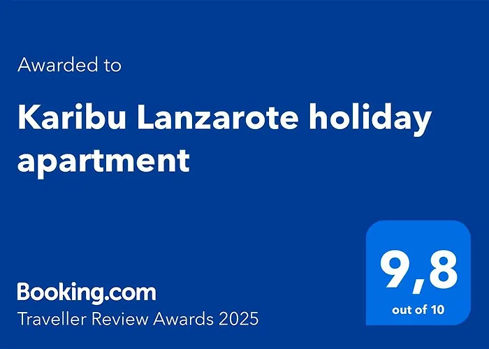 דירה Karibu By Kamili Lanzarote